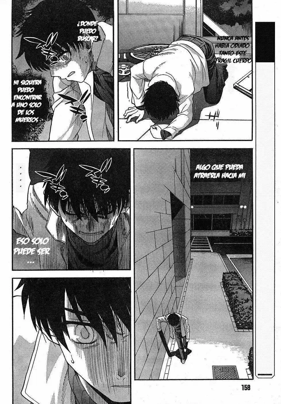 Shingetsutan Tsukihime capítulo 57, página 2