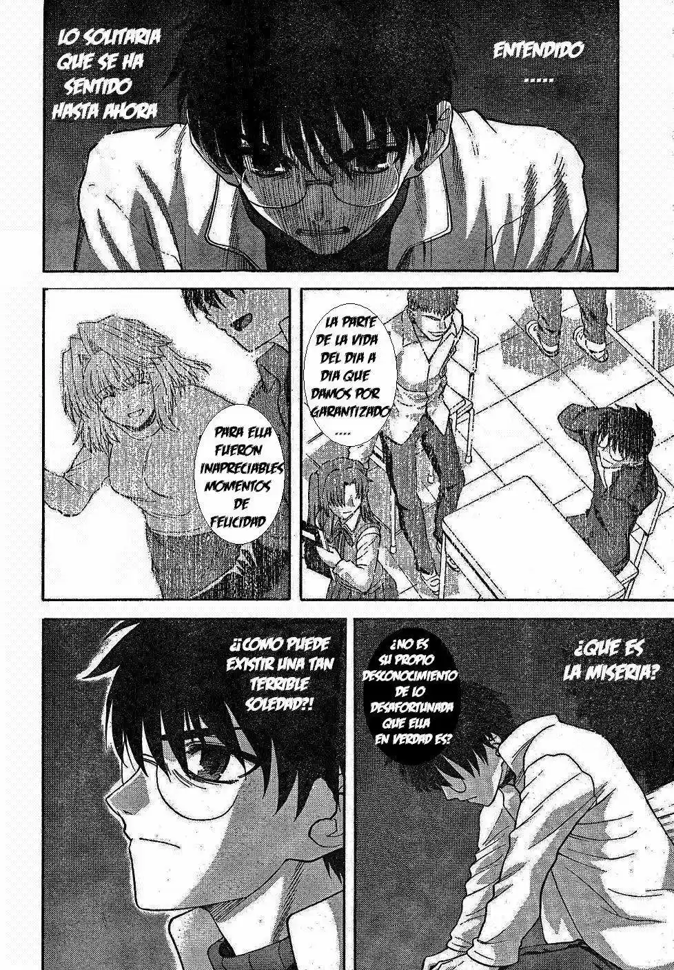 Shingetsutan Tsukihime capítulo 57, página 7