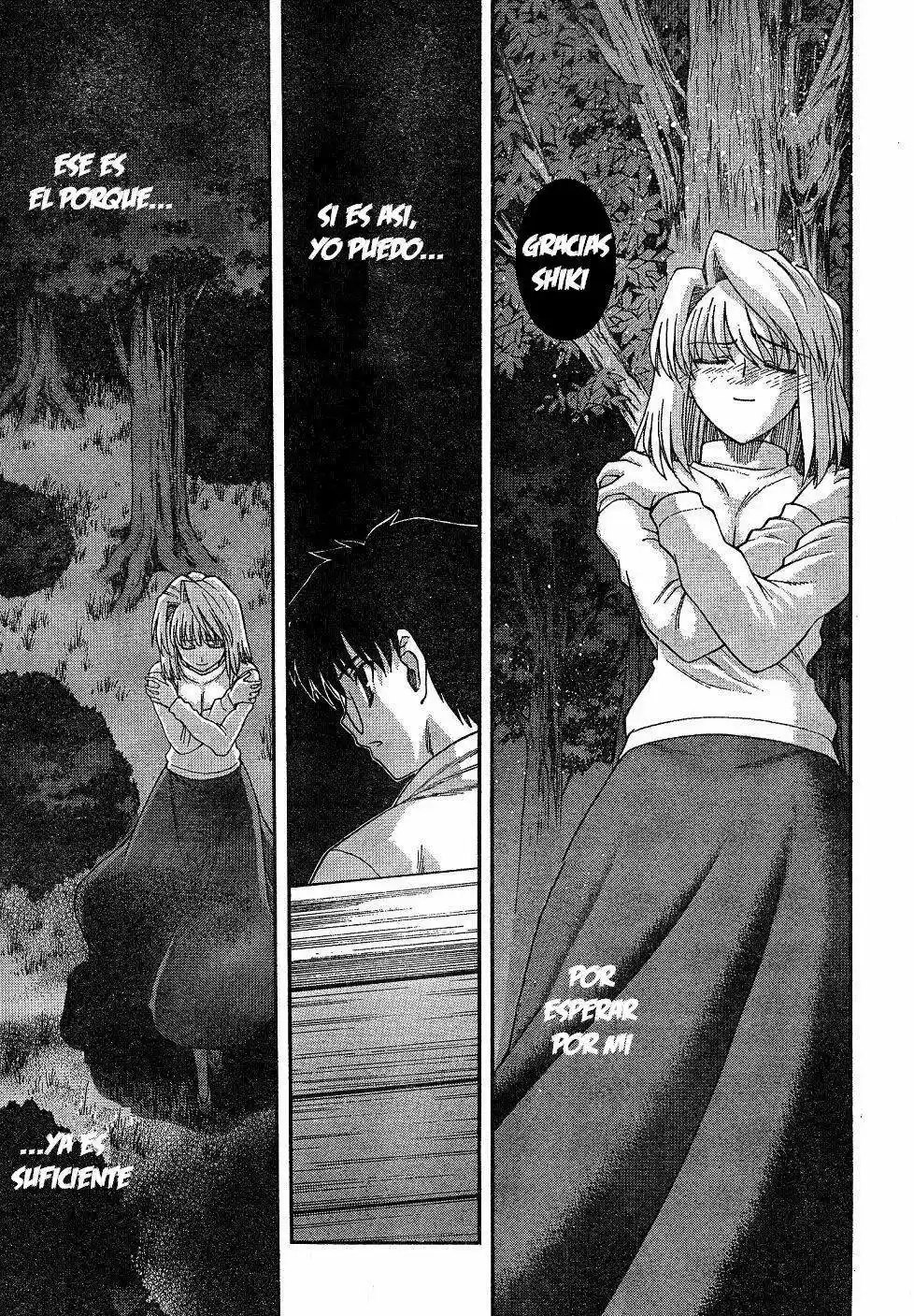 Shingetsutan Tsukihime capítulo 57, página 12