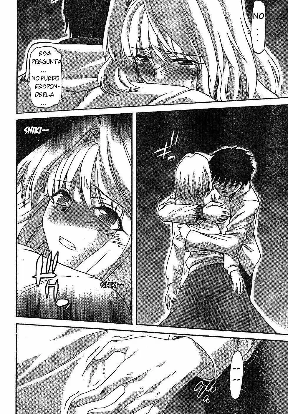 Shingetsutan Tsukihime capítulo 57, página 30