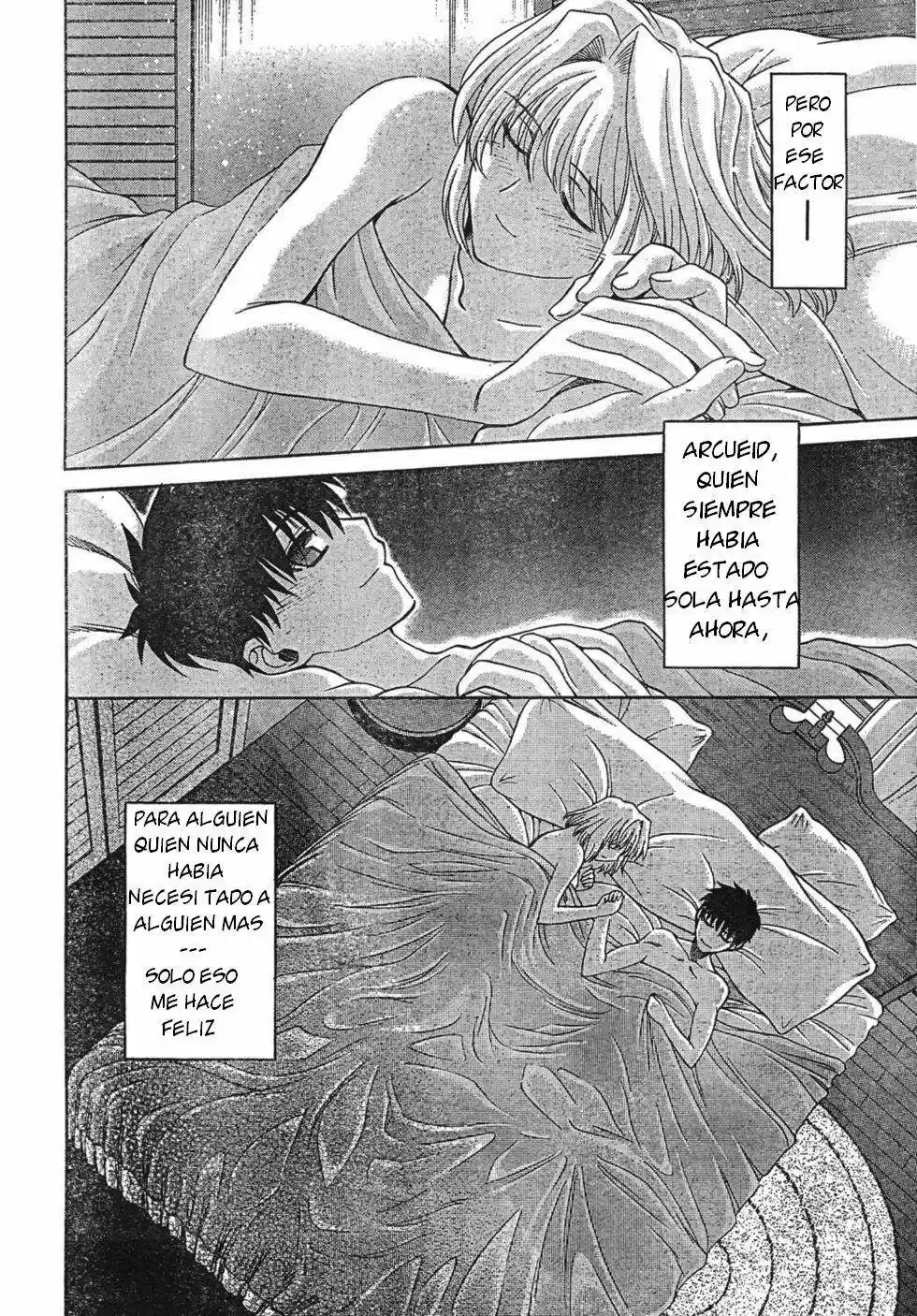 Shingetsutan Tsukihime capítulo 59, página 6