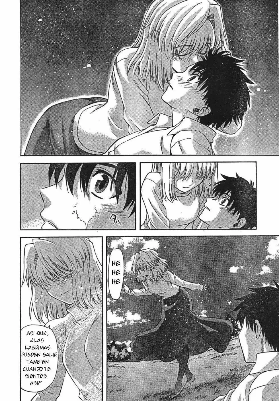 Shingetsutan Tsukihime capítulo 59, página 14