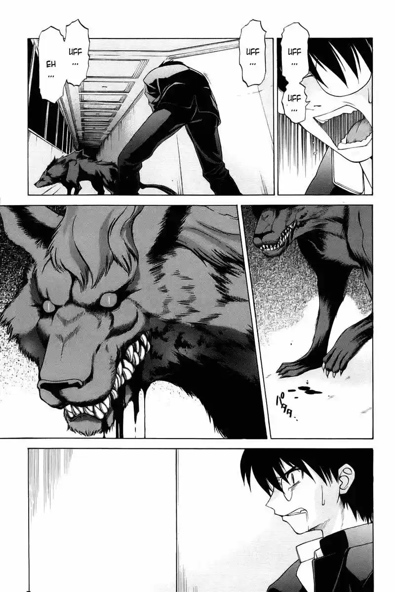 Shingetsutan Tsukihime capítulo 6, página 5