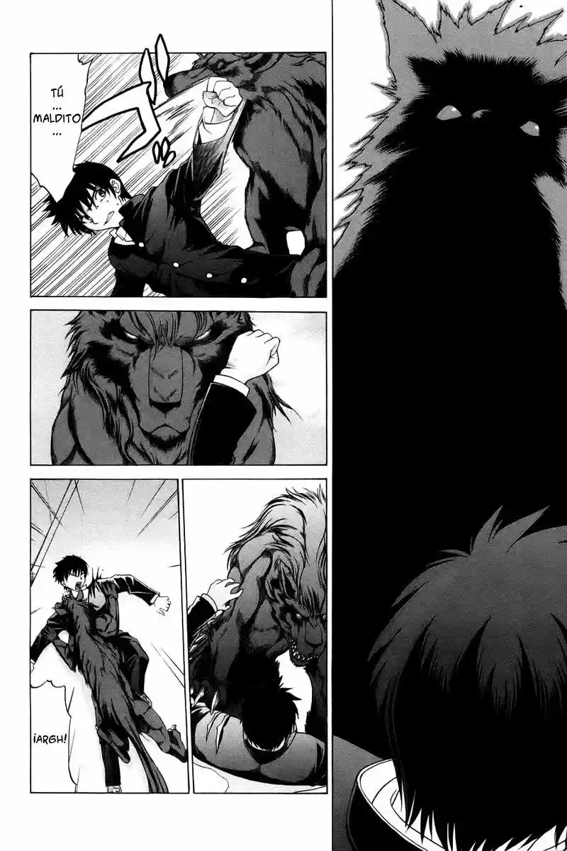 Shingetsutan Tsukihime capítulo 6, página 10