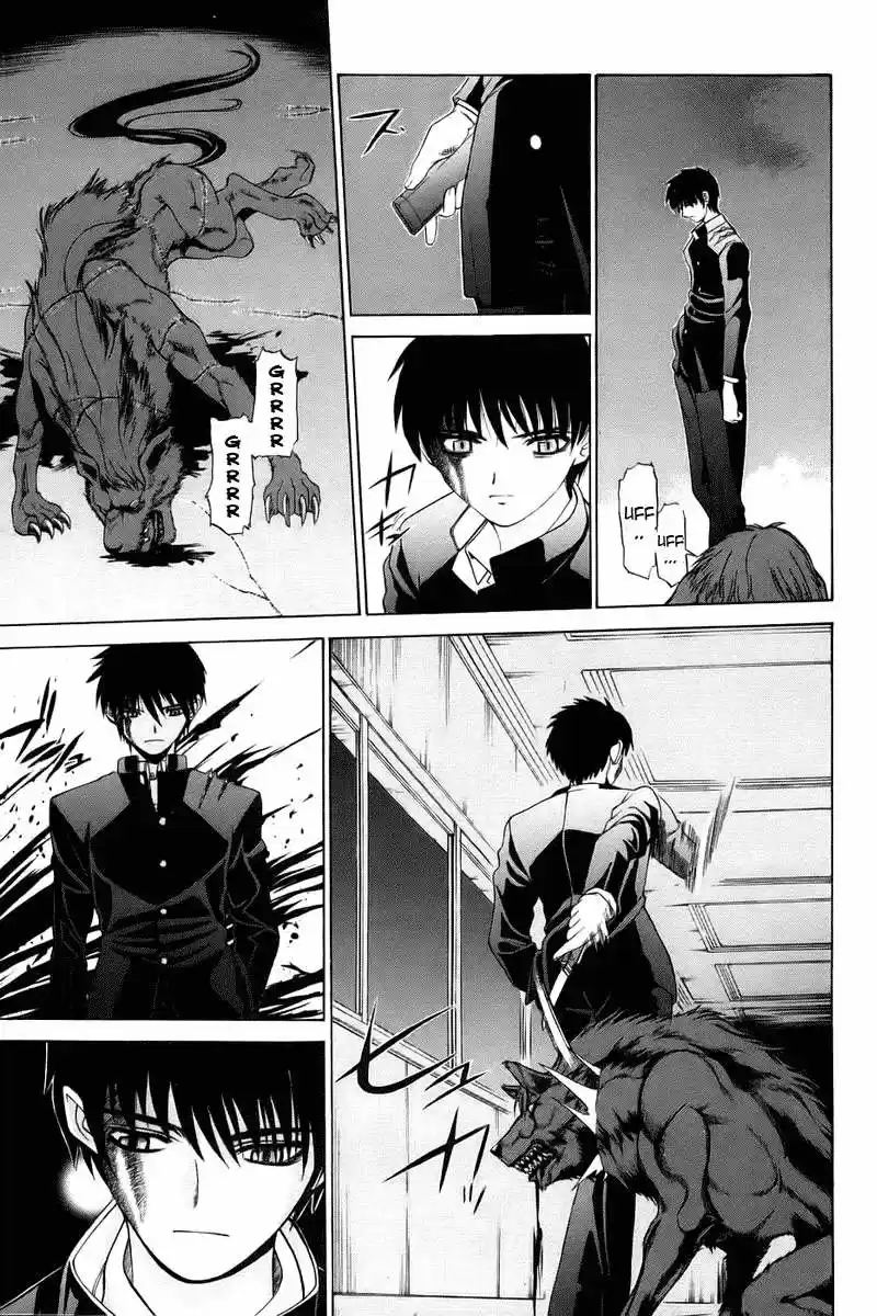 Shingetsutan Tsukihime capítulo 6, página 13