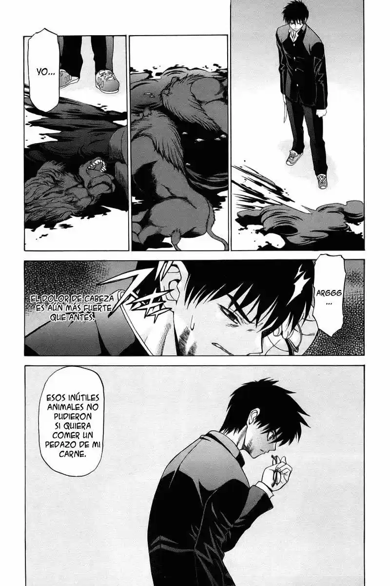 Shingetsutan Tsukihime capítulo 6, página 17