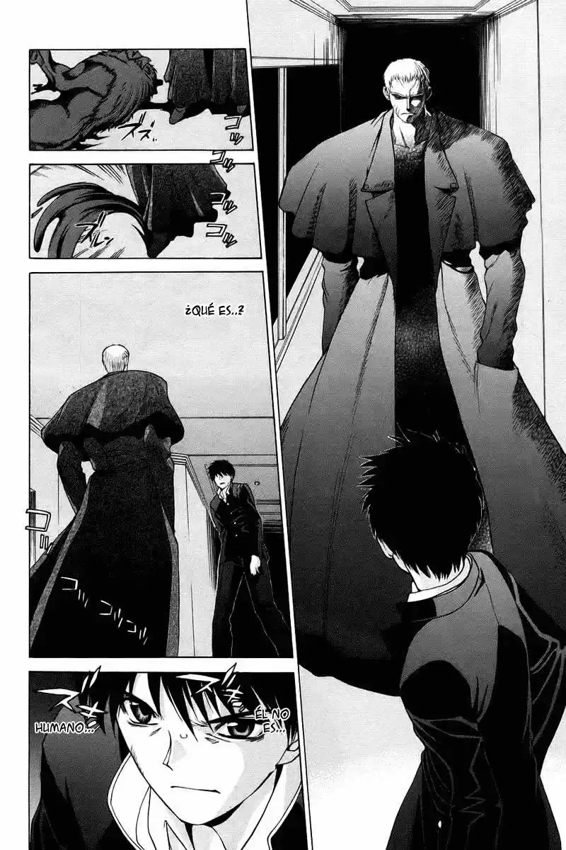 Shingetsutan Tsukihime capítulo 6, página 18
