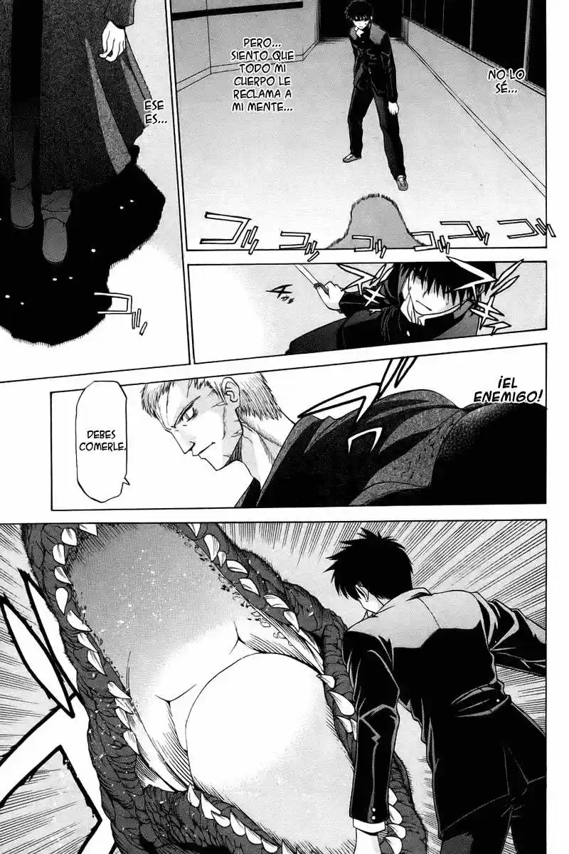 Shingetsutan Tsukihime capítulo 6, página 19