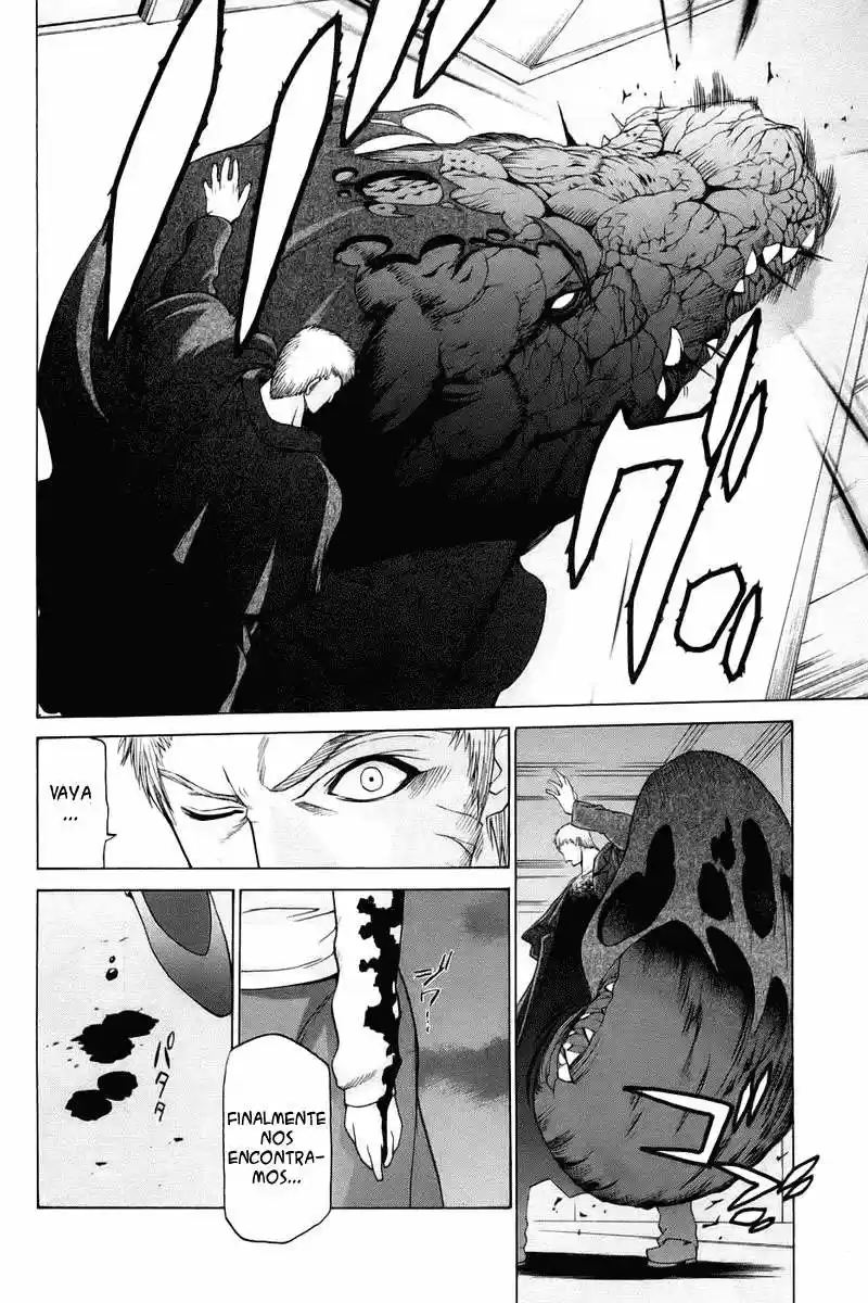 Shingetsutan Tsukihime capítulo 6, página 20