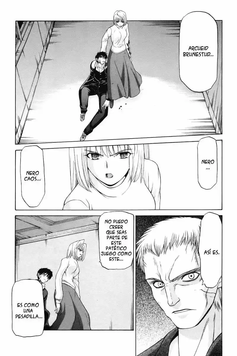 Shingetsutan Tsukihime capítulo 6, página 21