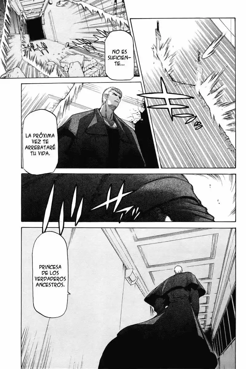 Shingetsutan Tsukihime capítulo 6, página 31