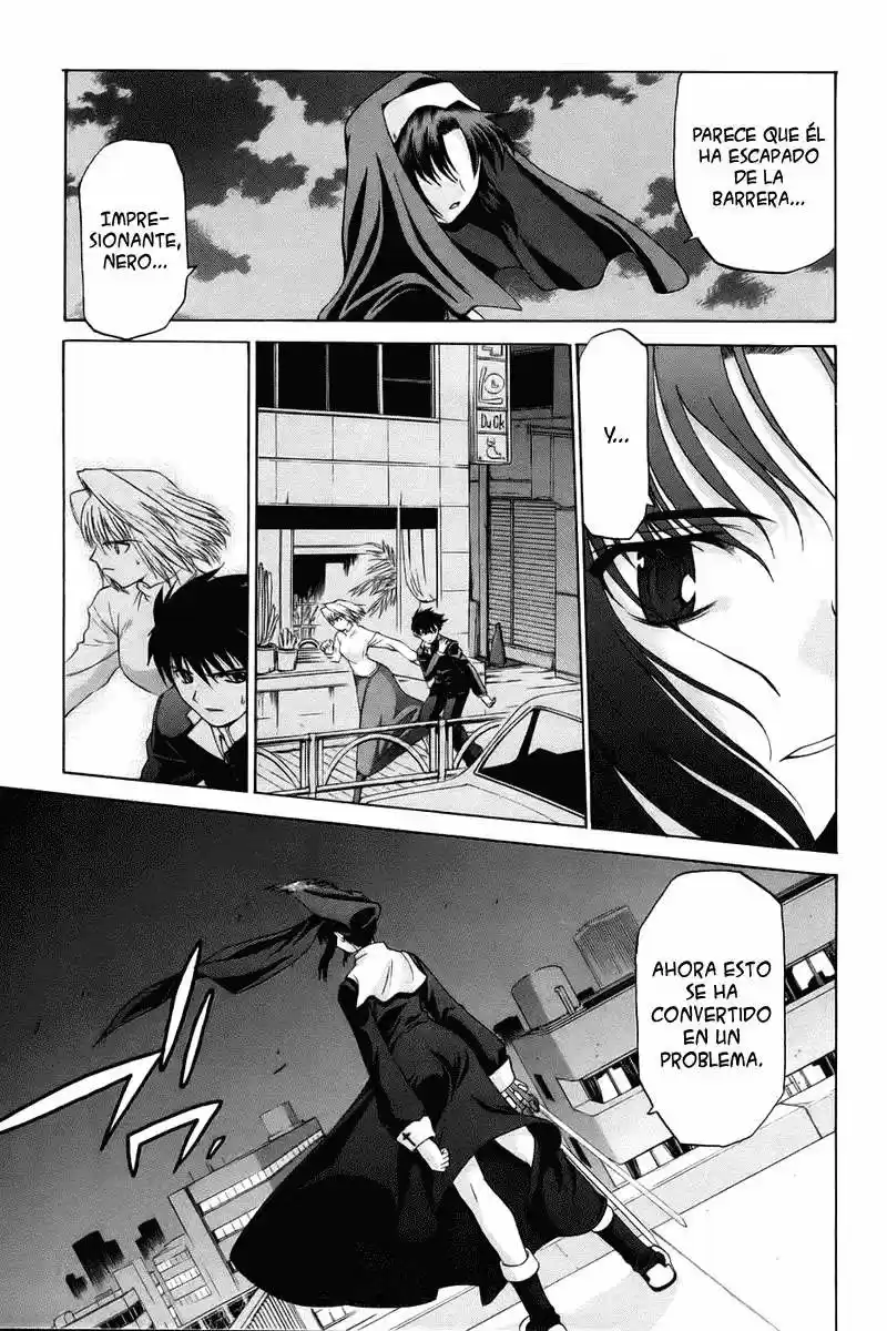 Shingetsutan Tsukihime capítulo 6, página 33