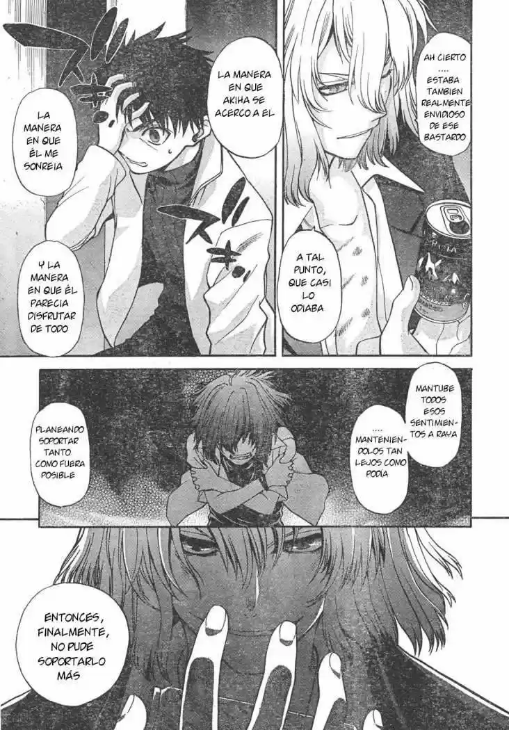 Shingetsutan Tsukihime capítulo 60, página 10