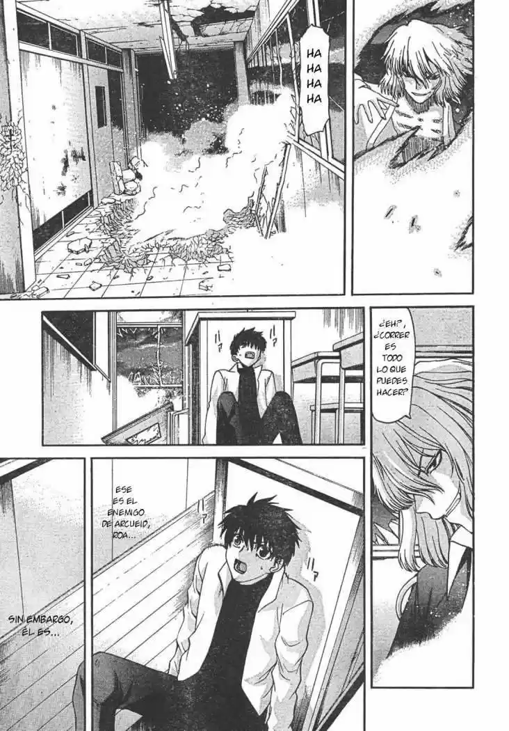 Shingetsutan Tsukihime capítulo 60, página 14