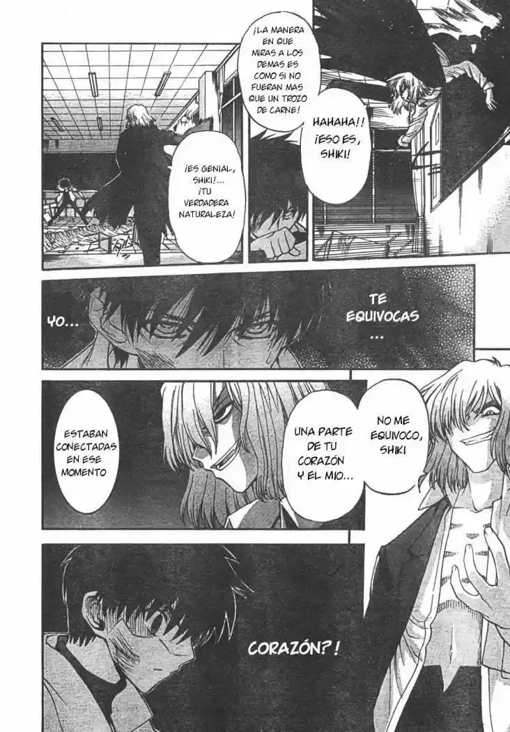 Shingetsutan Tsukihime capítulo 60, página 24