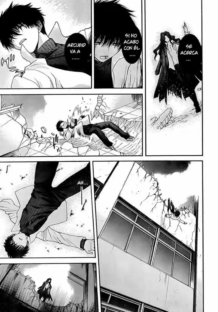 Shingetsutan Tsukihime capítulo 61, página 24