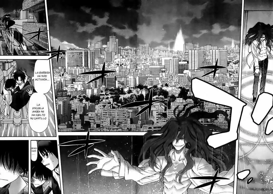 Shingetsutan Tsukihime capítulo 61, página 30