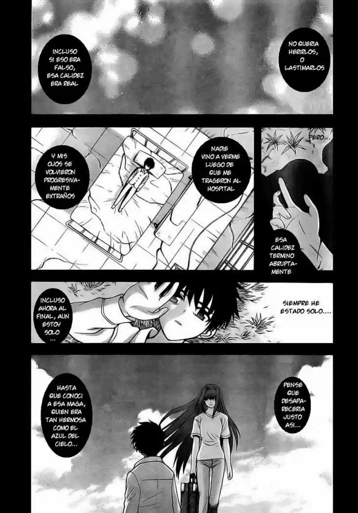 Shingetsutan Tsukihime capítulo 61, página 32