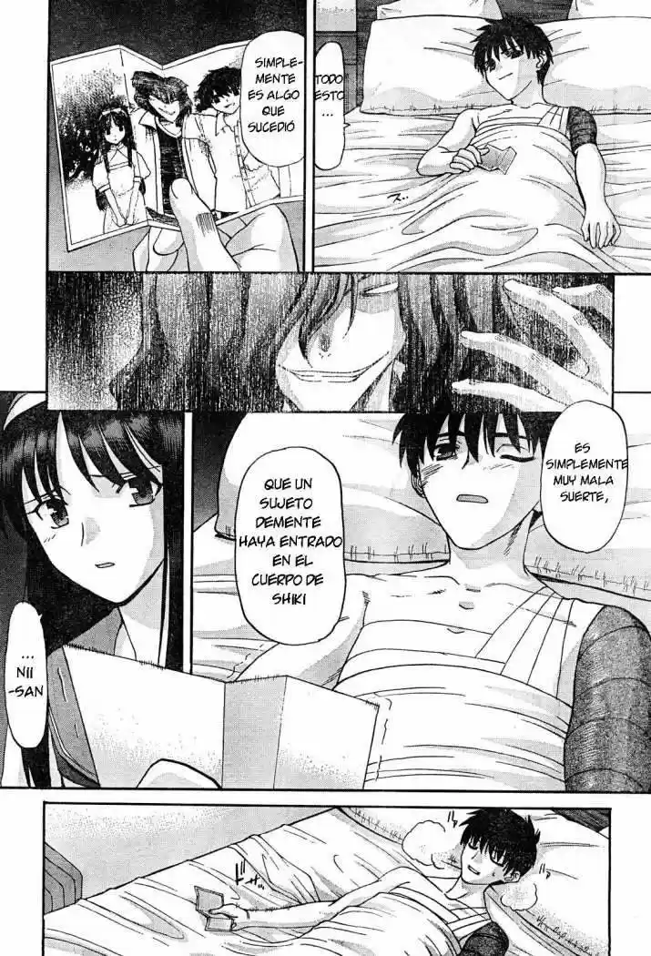Shingetsutan Tsukihime capítulo 63, página 21