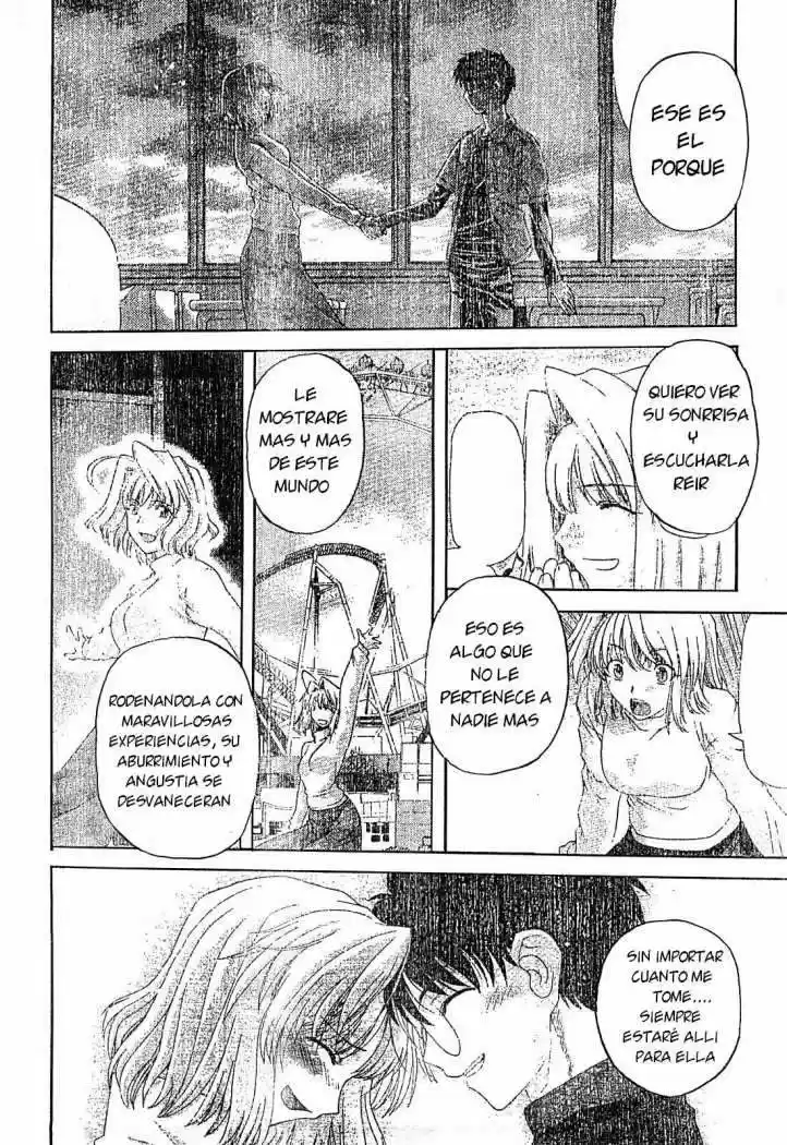 Shingetsutan Tsukihime capítulo 64, página 20