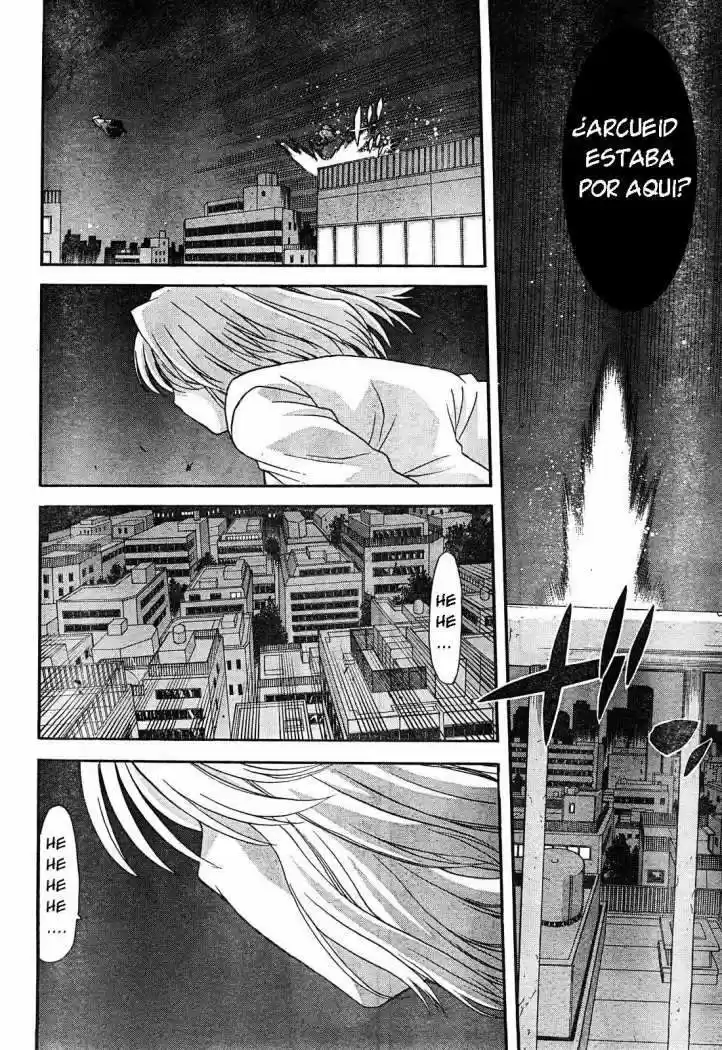Shingetsutan Tsukihime capítulo 64, página 27