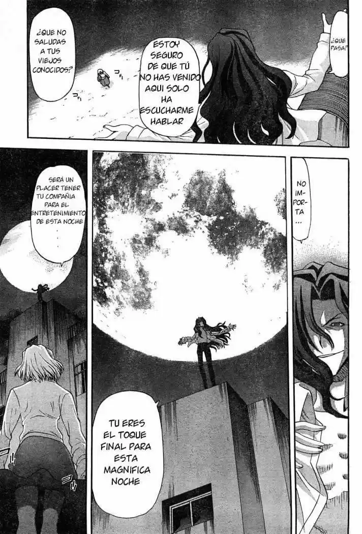Shingetsutan Tsukihime capítulo 65, página 5