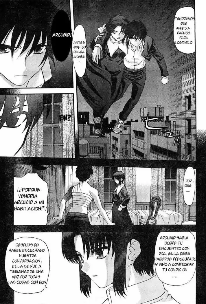 Shingetsutan Tsukihime capítulo 65, página 14