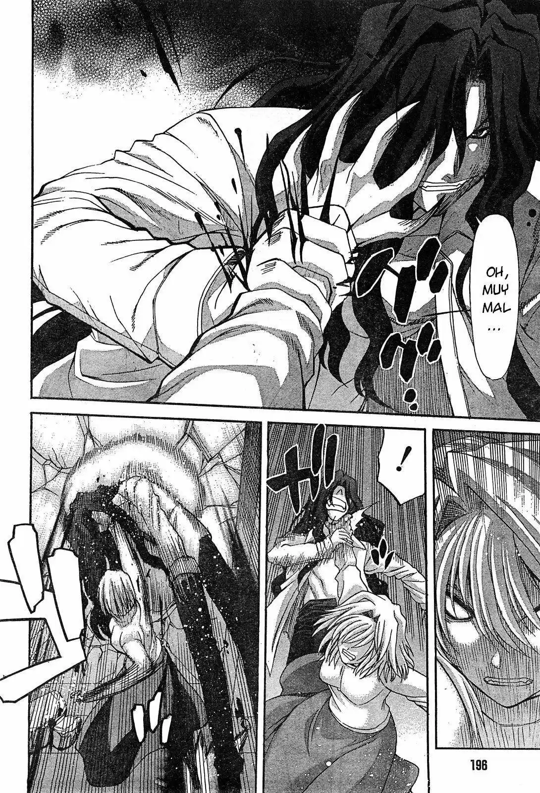 Shingetsutan Tsukihime capítulo 66, página 7