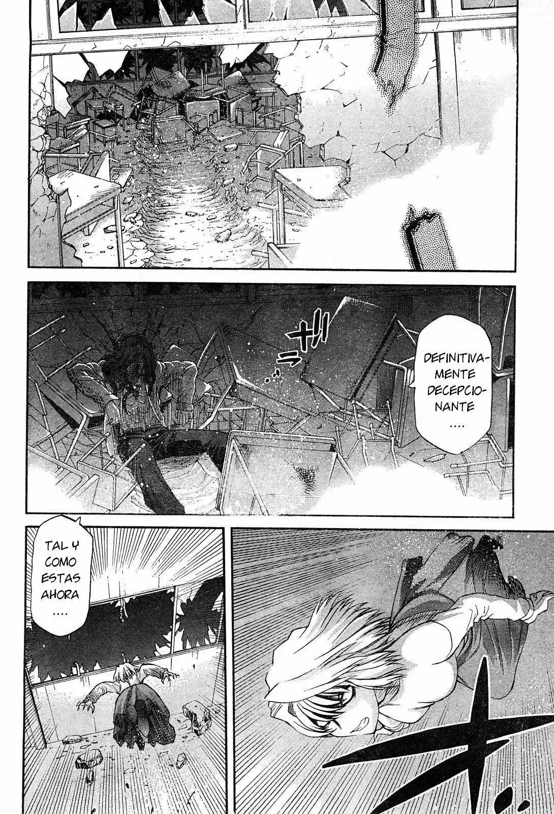 Shingetsutan Tsukihime capítulo 66, página 9