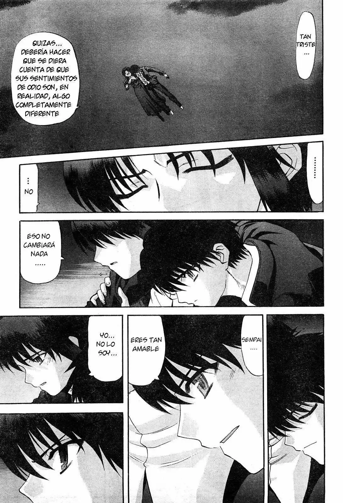 Shingetsutan Tsukihime capítulo 66, página 14