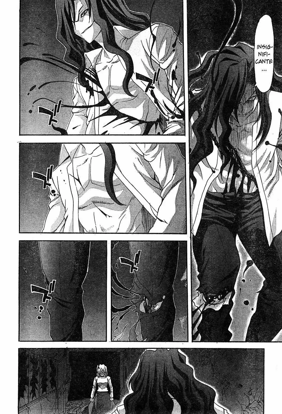 Shingetsutan Tsukihime capítulo 66, página 19