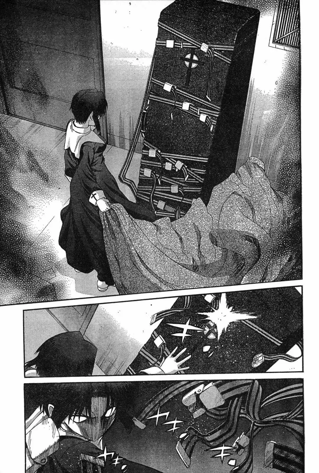 Shingetsutan Tsukihime capítulo 67, página 9