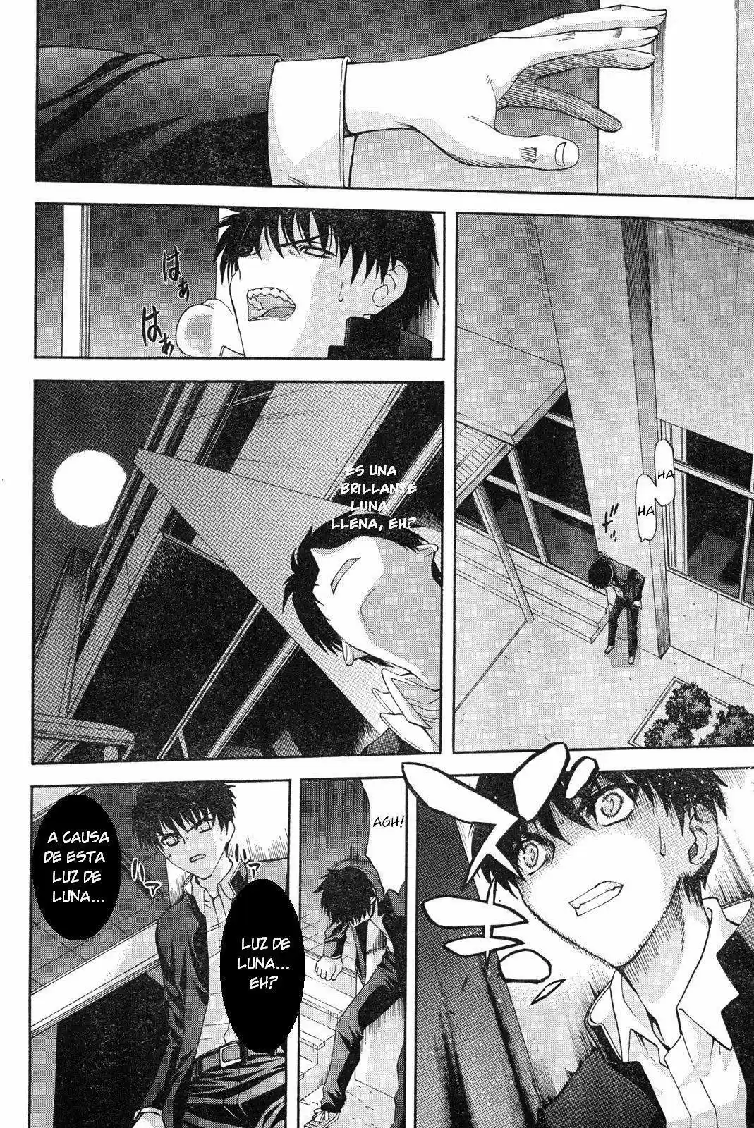 Shingetsutan Tsukihime capítulo 67, página 10