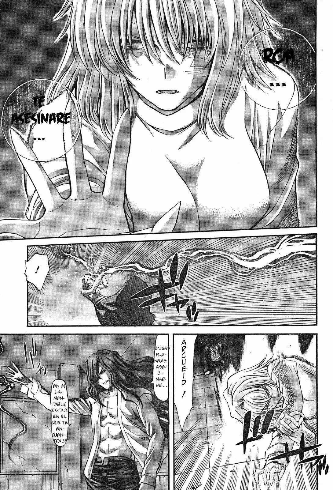Shingetsutan Tsukihime capítulo 68, página 5