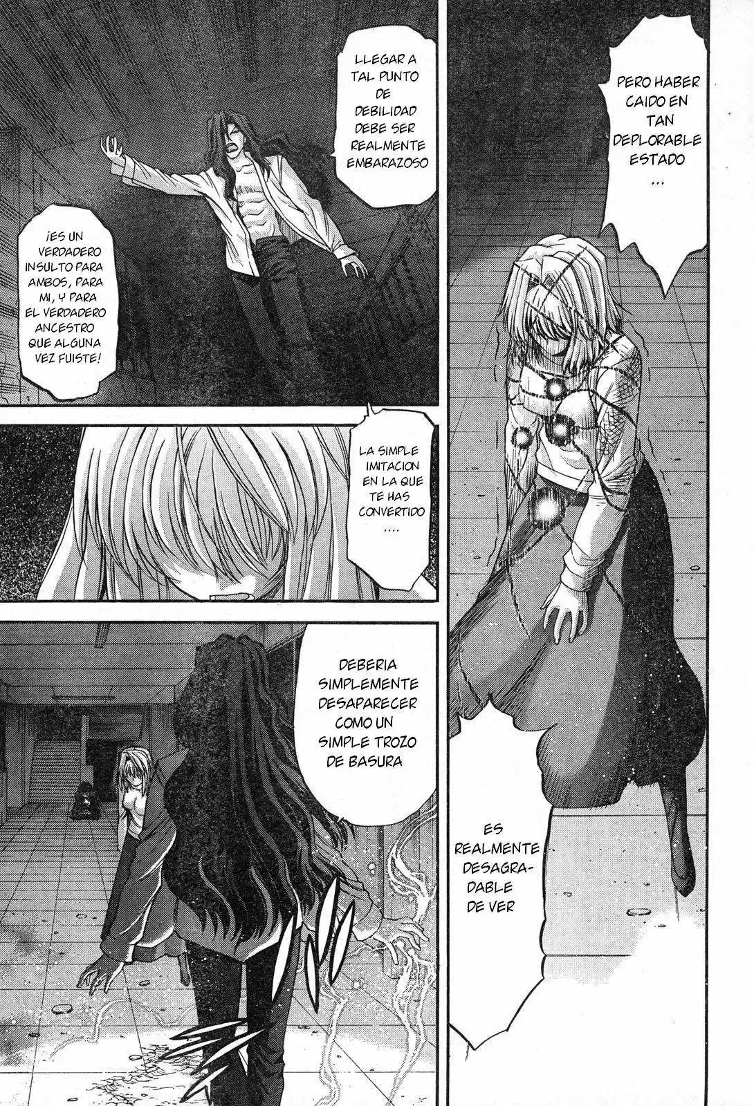 Shingetsutan Tsukihime capítulo 68, página 7