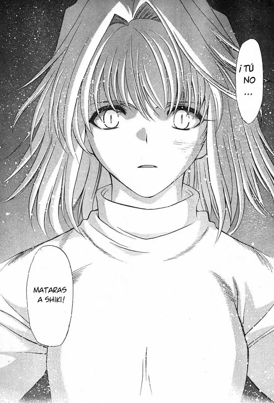 Shingetsutan Tsukihime capítulo 68, página 10