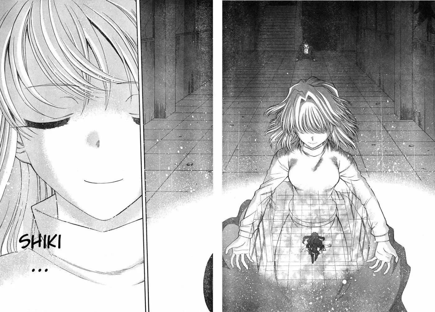 Shingetsutan Tsukihime capítulo 68, página 16