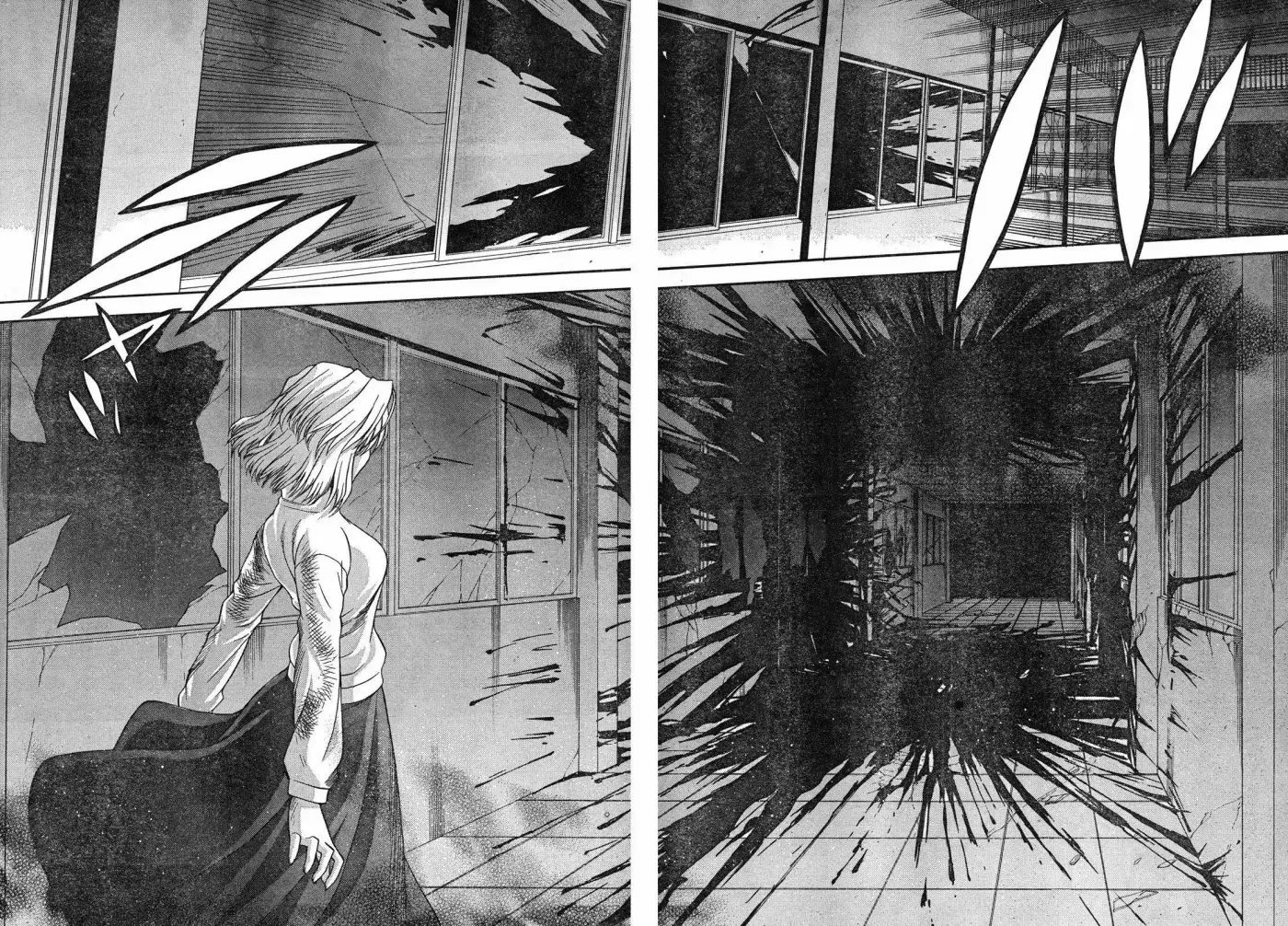 Shingetsutan Tsukihime capítulo 68, página 19