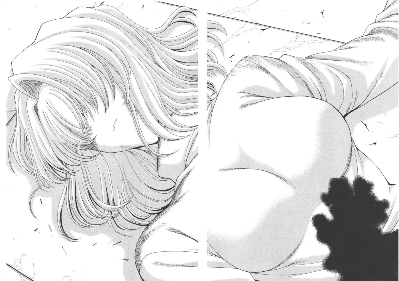 Shingetsutan Tsukihime capítulo 69, página 6