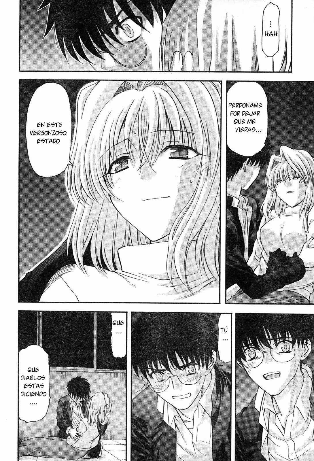 Shingetsutan Tsukihime capítulo 69, página 10