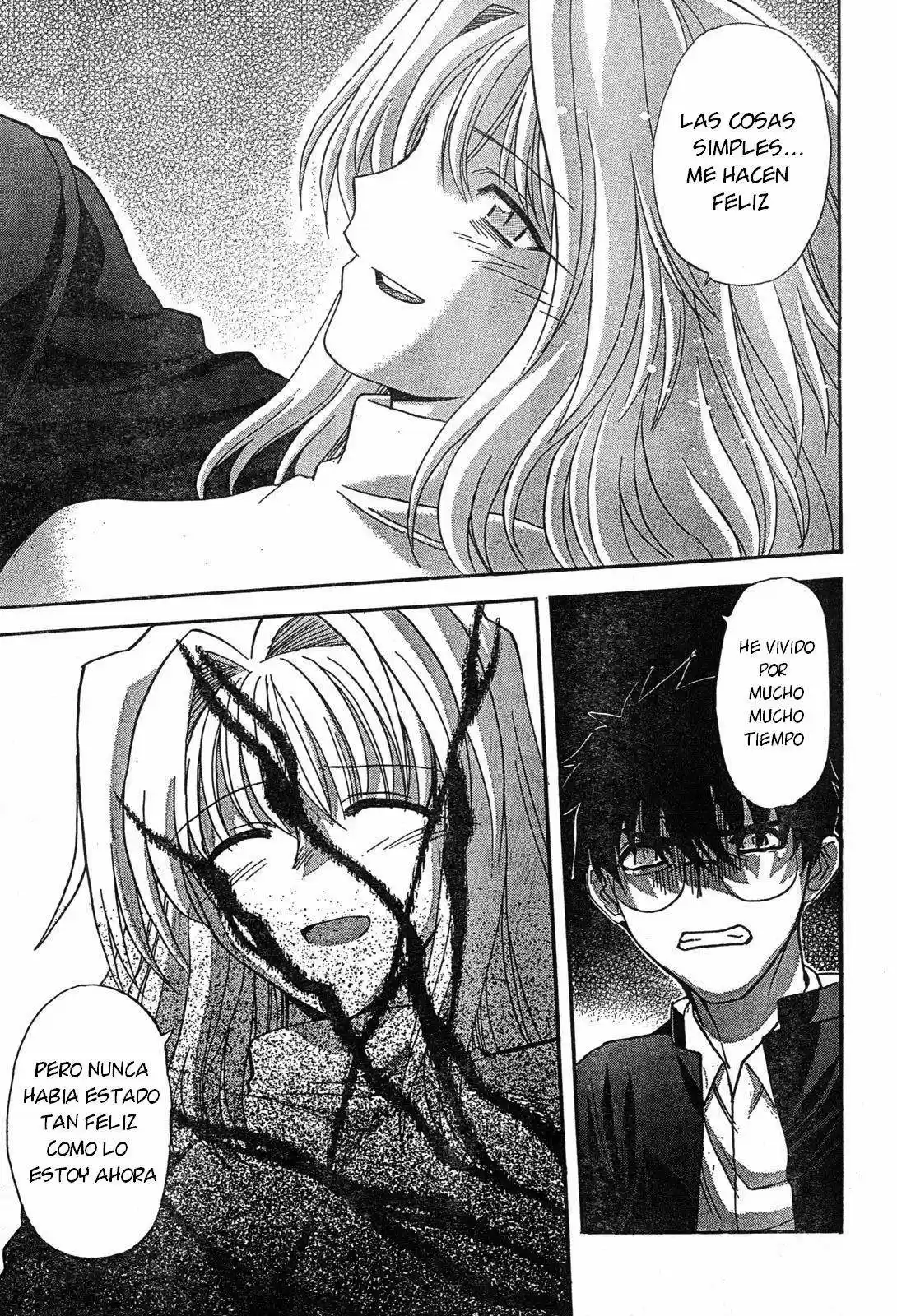 Shingetsutan Tsukihime capítulo 69, página 21
