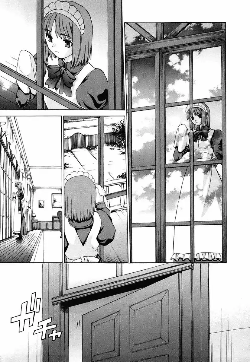 Shingetsutan Tsukihime capítulo 7, página 7