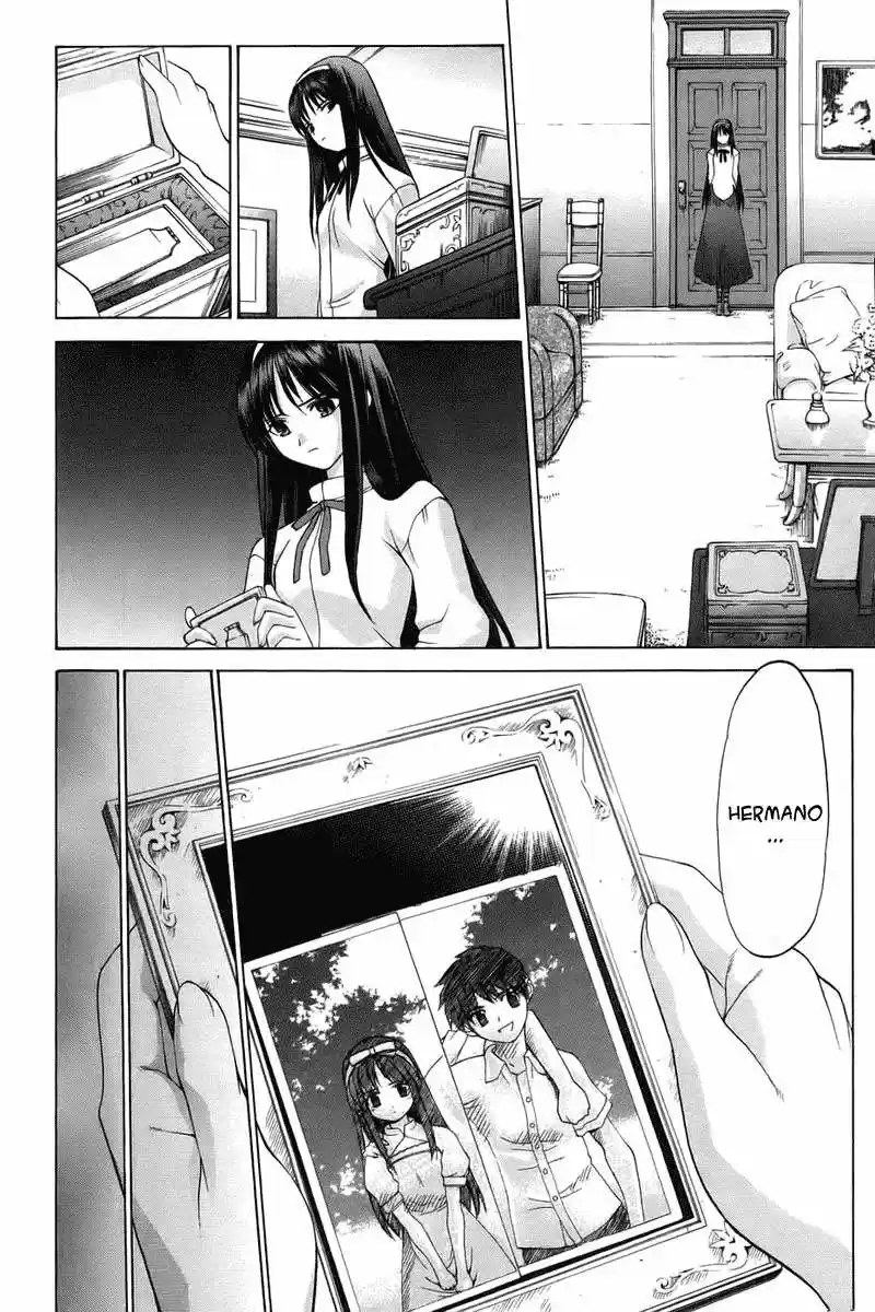 Shingetsutan Tsukihime capítulo 7, página 8