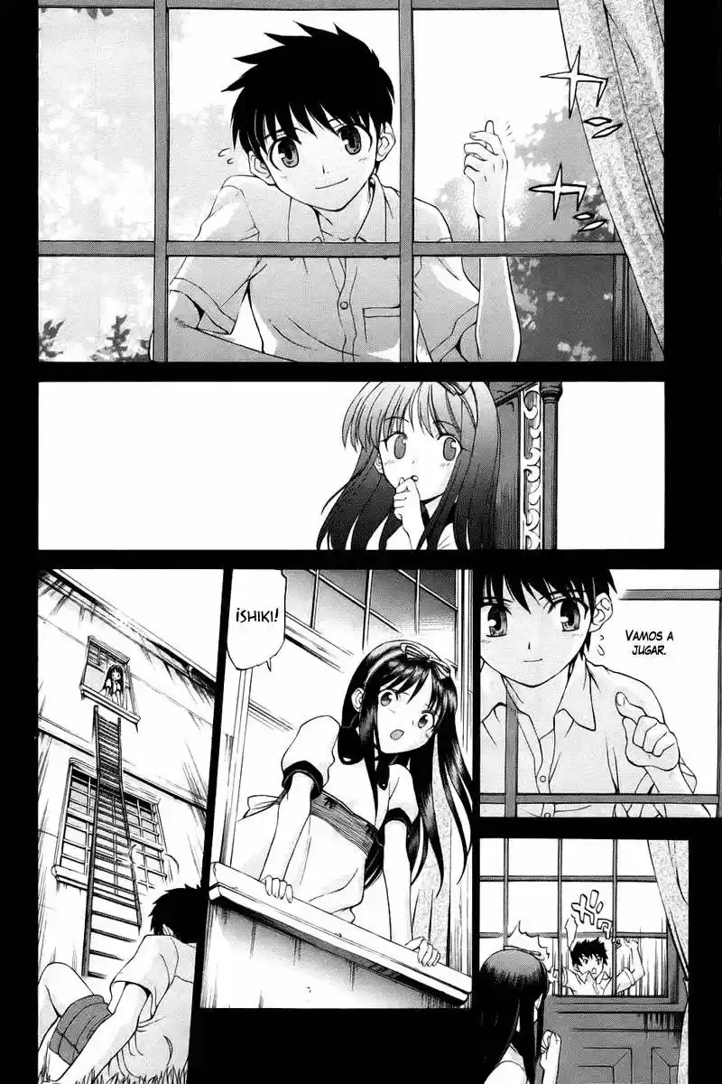 Shingetsutan Tsukihime capítulo 7, página 10