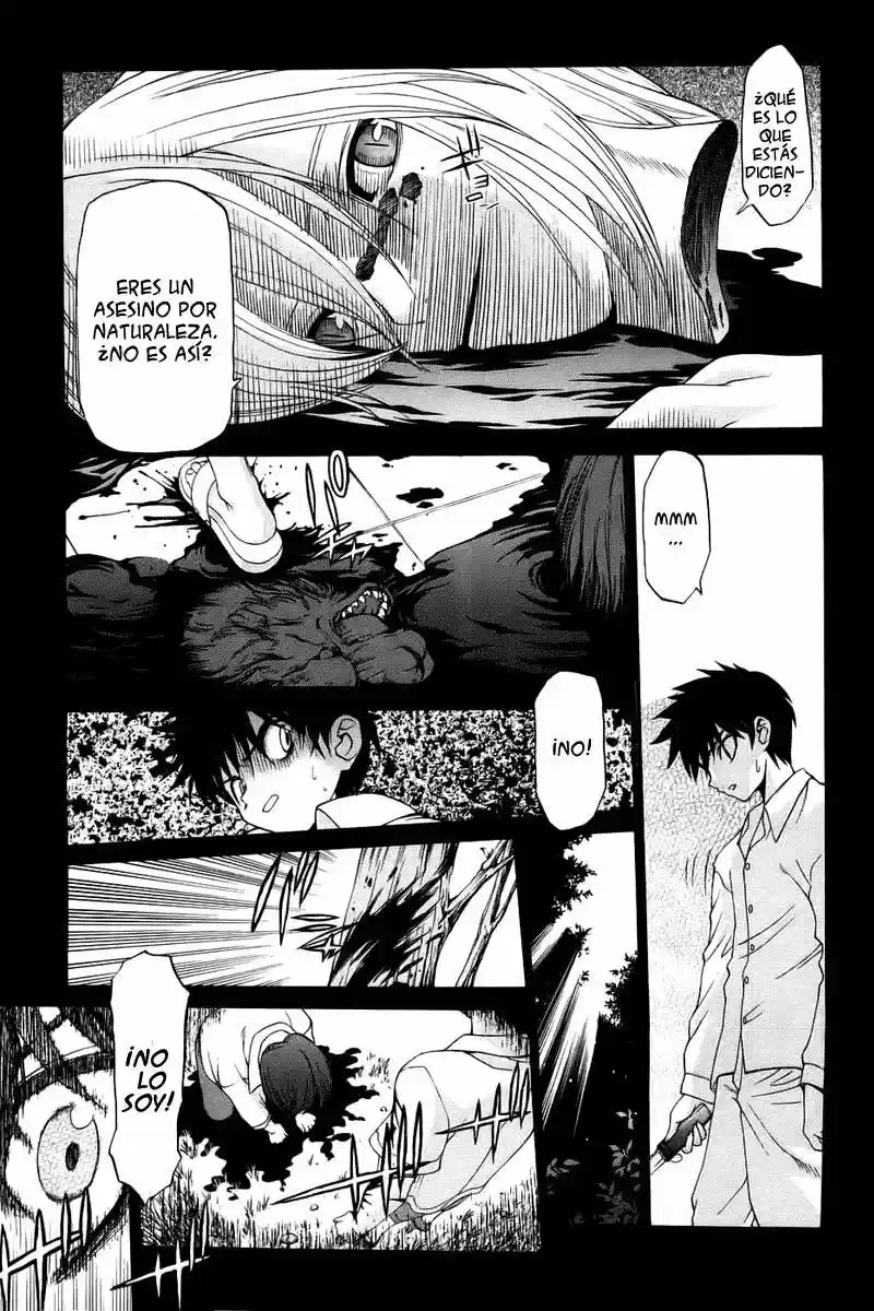 Shingetsutan Tsukihime capítulo 7, página 15