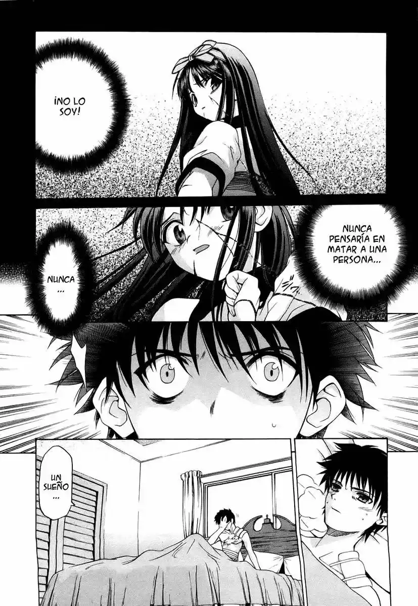 Shingetsutan Tsukihime capítulo 7, página 16