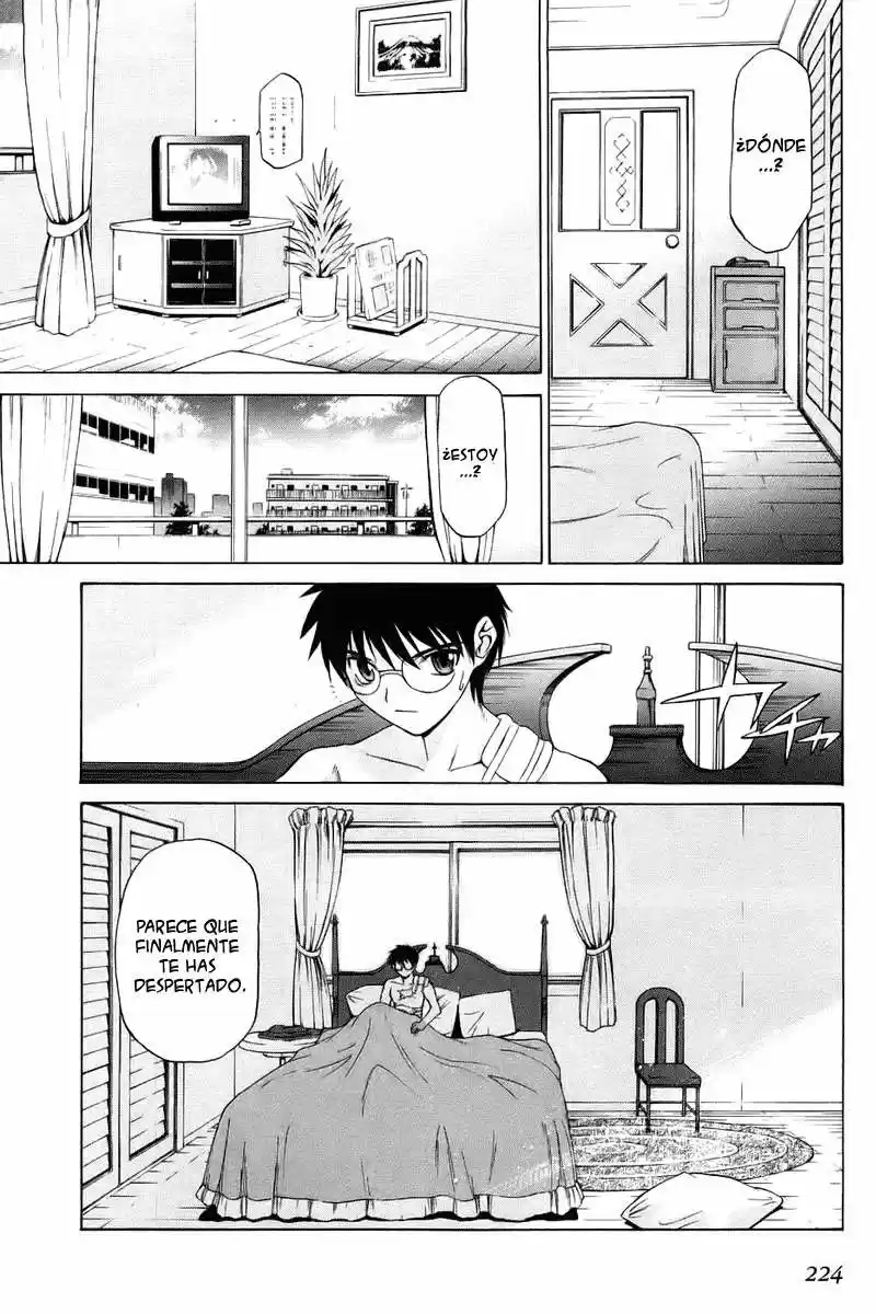 Shingetsutan Tsukihime capítulo 7, página 18