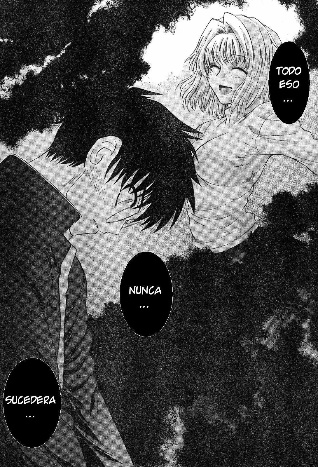 Shingetsutan Tsukihime capítulo 70, página 2