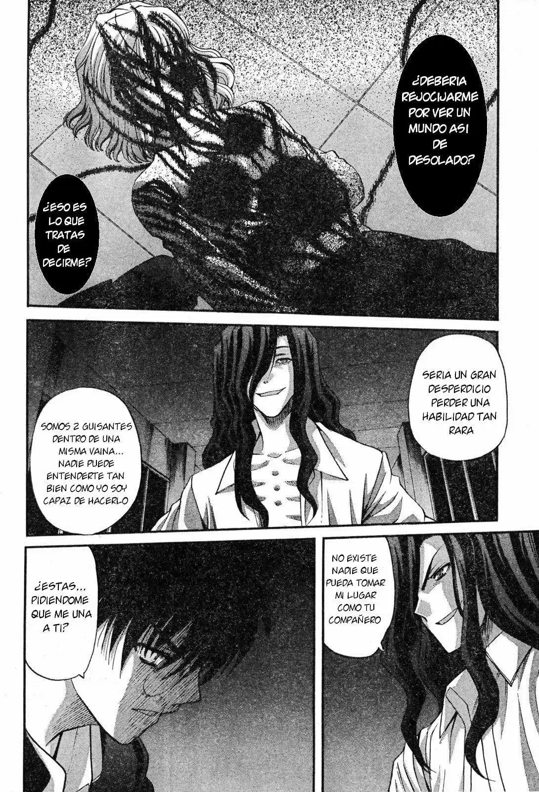 Shingetsutan Tsukihime capítulo 70, página 9