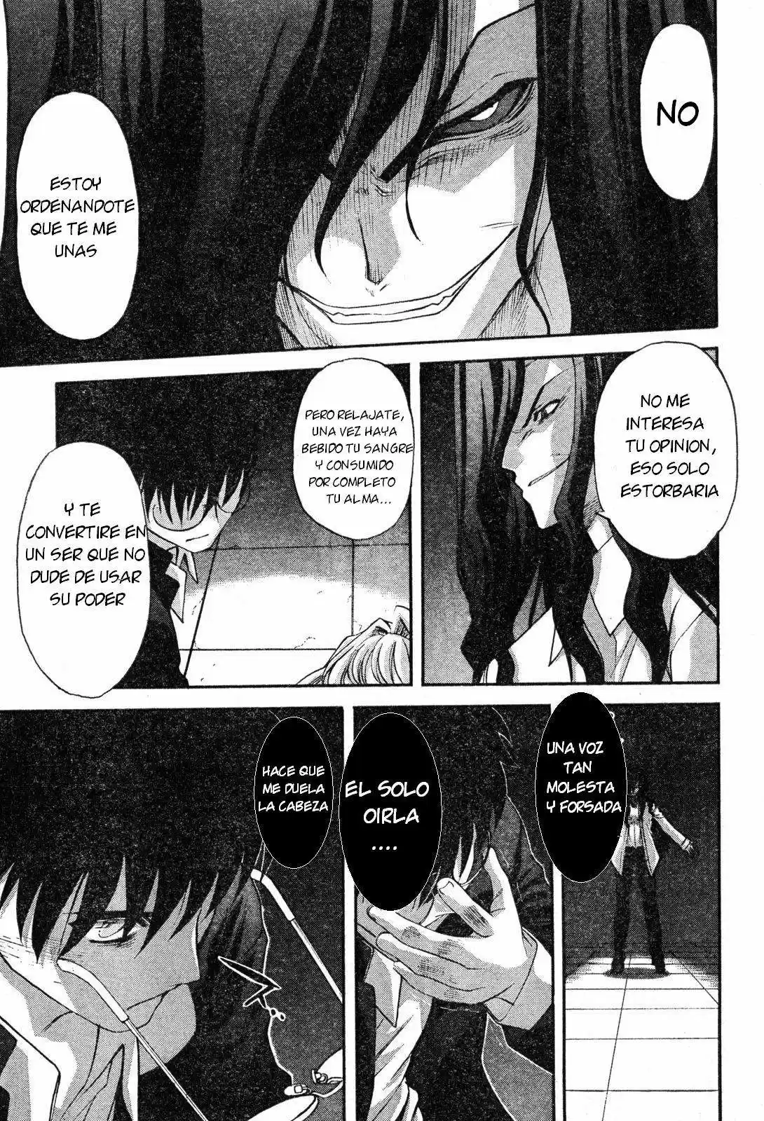 Shingetsutan Tsukihime capítulo 70, página 10